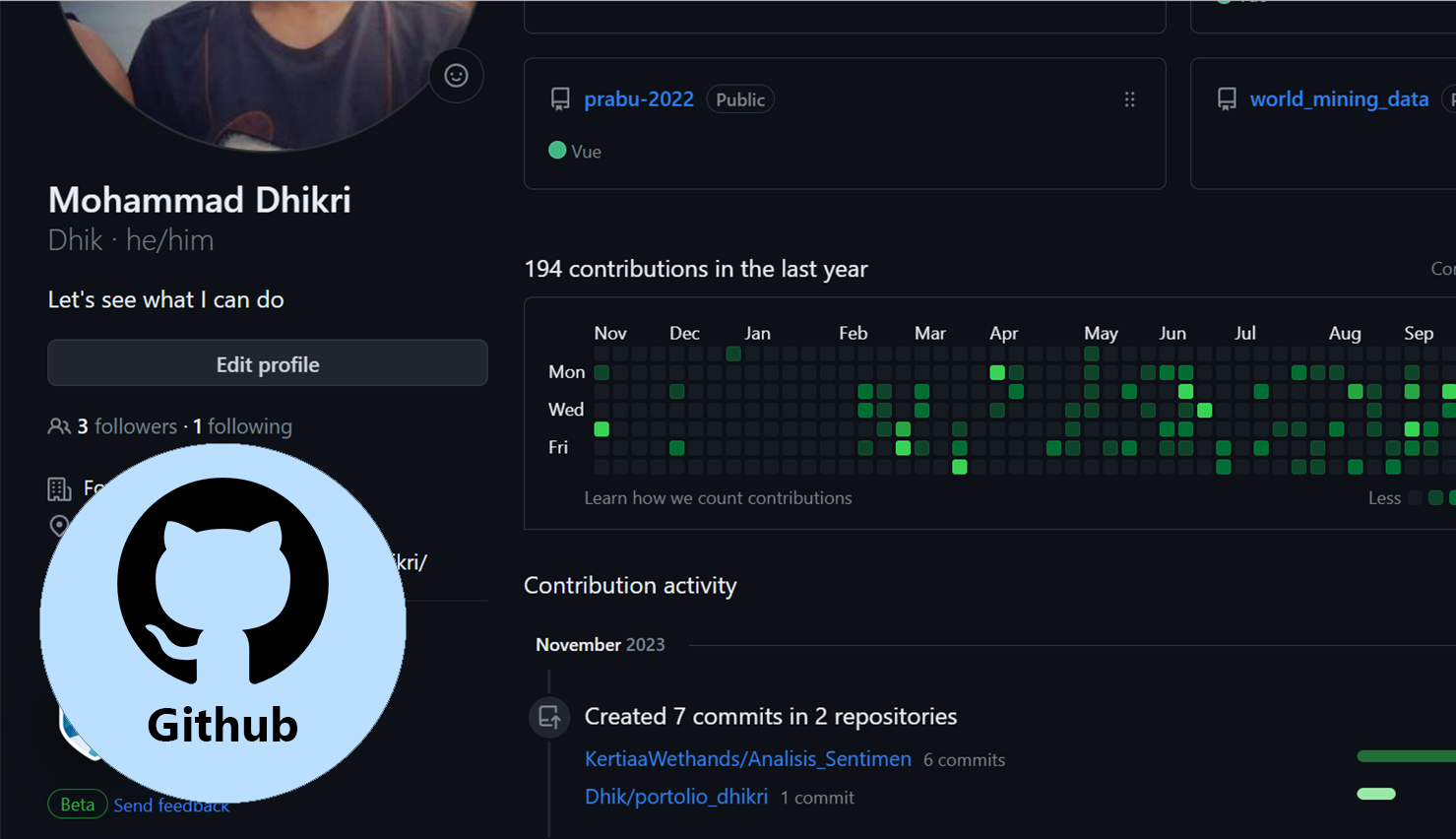 GitHub